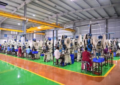 Production shop