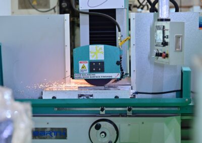 High Precision Grinding