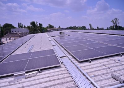 Solar for Energy